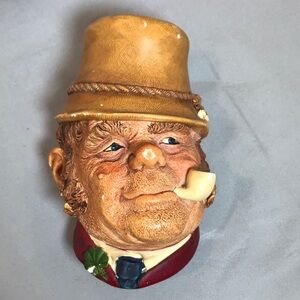 Bossons Wall Heads - Paddy - 1969 2nd Edition